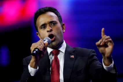 Turning Point Action Conference in Florida