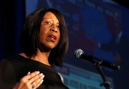 Sheila Oliver, New Jersey's lieutenant governor and a prominent Black leader, dies at 71