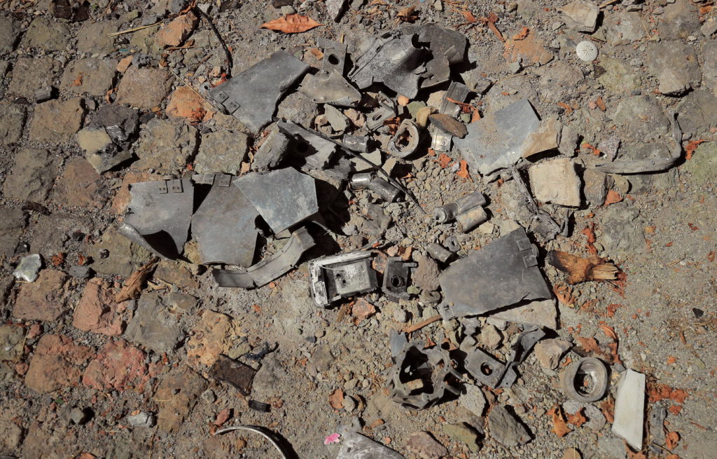 Wounds of war evident at Ethiopia's Lalibela, a U.N. World Heritage Site