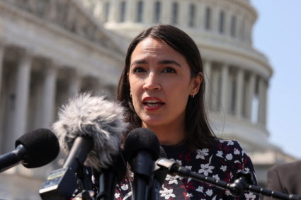 Rep. Ocasio-Cortez calls on U.S. to declassify documents on Chile's 1973 coup