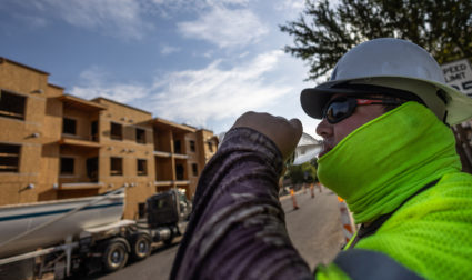 Heat wave in Phoenix, Arizona