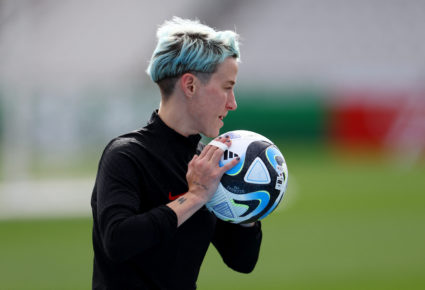 FIFA Women’s World Cup Australia and New Zealand 2023 - United States Training