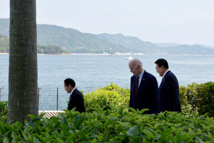 G7 Summit in Hiroshima