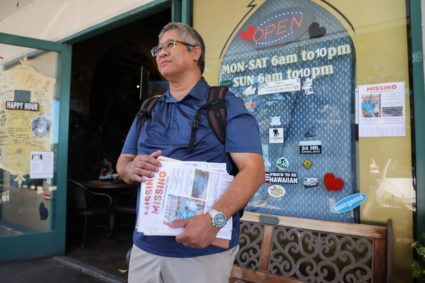 More than 800 missing in Maui wildfires as officials continue search