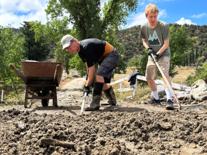 Tropical Storm Hilary leaves desert and mountain towns in muddy mess