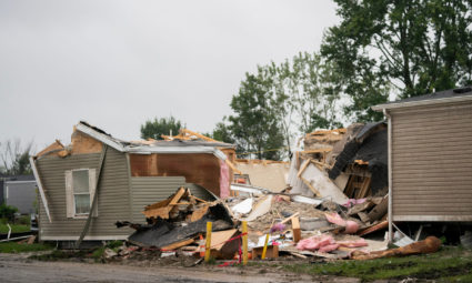 7 tornadoes confirmed in severe Michigan storms that killed 5 people