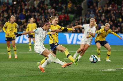 FIFA Women’s World Cup Australia and New Zealand 2023 - Round of 16 - Sweden v United States
