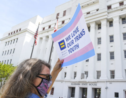 Alabama can enforce ban on puberty blockers and hormones for transgender children, court says