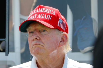 GOLF: AUG 13 LIV Golf Bedminster