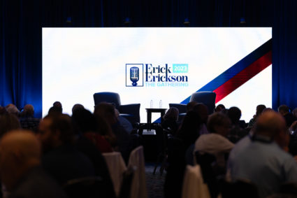 Republican Presidential Candidates Attend Erick Erickson's The Gathering In Georgia