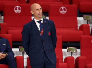 FILE PHOTO: FILE PHOTO: FIFA World Cup Qatar 2022 - Group E - Japan v Spain