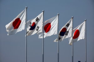 South Korea's President Yoon visits Japan
