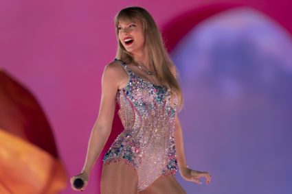 How Taylor Swift created an economic juggernaut with her Eras Tour