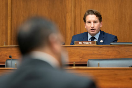 House Committee on Foreign Affairs hearing on the firing of State Department Inspector General Steven Linick, on Capitol H...