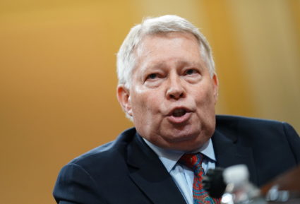 U.S. House Select Committee holds public hearing to investigate the January 6 Attack on the United States Capitol, in Wash...