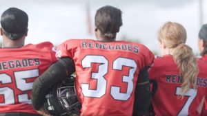 football