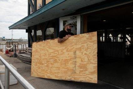 Preparations ahead of Hurricane Idalia arrival on Florida west coast