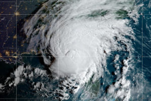 Hurricane Idalia hits Florida's west coast