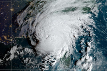 Hurricane Idalia hits Florida's west coast