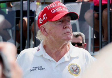 News Wrap: Judge says Trump's right to free speech is 'not absolute' in election case