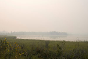 FILE PHOTO: Wildfire state of emergency declared in Yellowknife