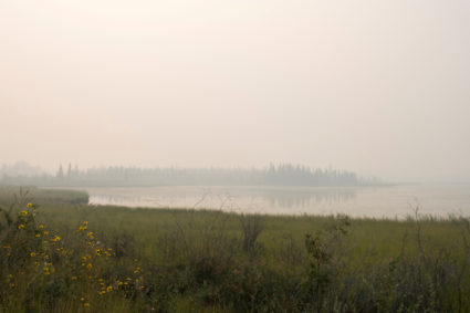 FILE PHOTO: Wildfire state of emergency declared in Yellowknife