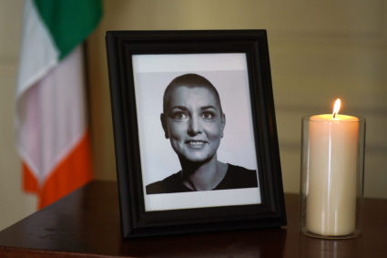 Sinead O'Connor death