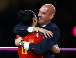 FIFA Women's World Cup Australia and New Zealand 2023 - Final - Spain v England