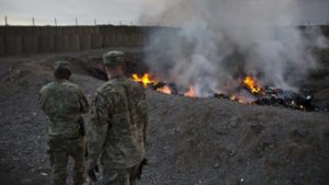 war