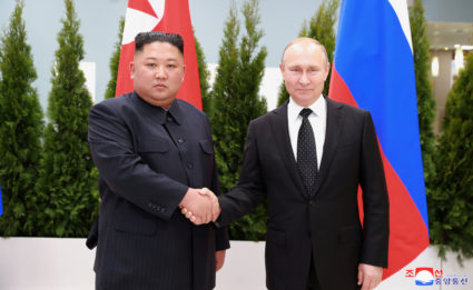 Kim Jong Un to visit Russia, expected to meet with Putin