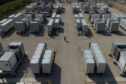 Energy Department invests $325 million in new batteries that can store surplus renewable energy