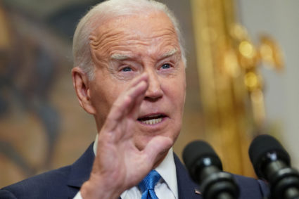 Biden aims to amp up safeguards for government workers as GOP hopefuls vow to slash workforce