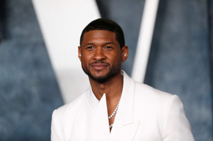 Usher to headline Super Bowl halftime show in 2024