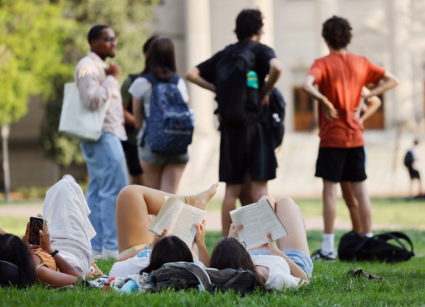 The University of North Carolina’s diverse student body