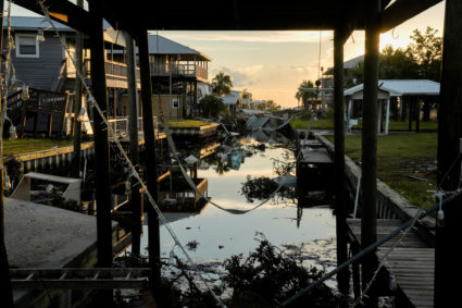 Hurricane Idalia makes landfall on Florida's Big Bend as Category 3 storm