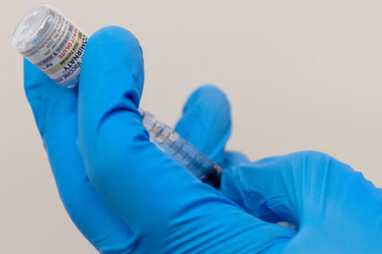 A new COVID vaccine is here, but those at greatest risk may not get it as outreach drops off