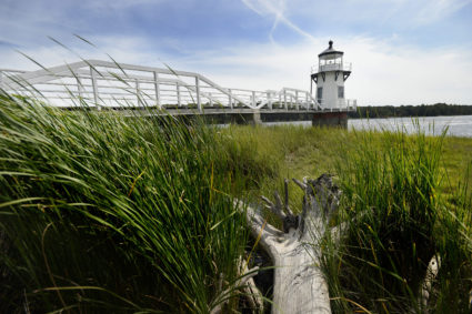 Lighthouse Collapse Walkway collapses during annual lighthouse event in Maine, injuring 11 ...