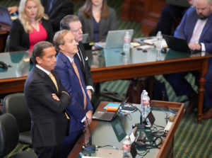 Prosecution urges conviction in impeachment trial of Texas Republican Paxton