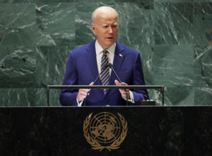 78th UNGA General Debate at UN HQ in New York