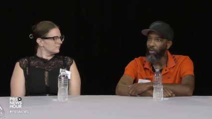 Pennsylvania Democrats discuss nation's political divisions and their feelings for Biden