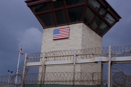 The Wider Image: Inside Guantanamo ?