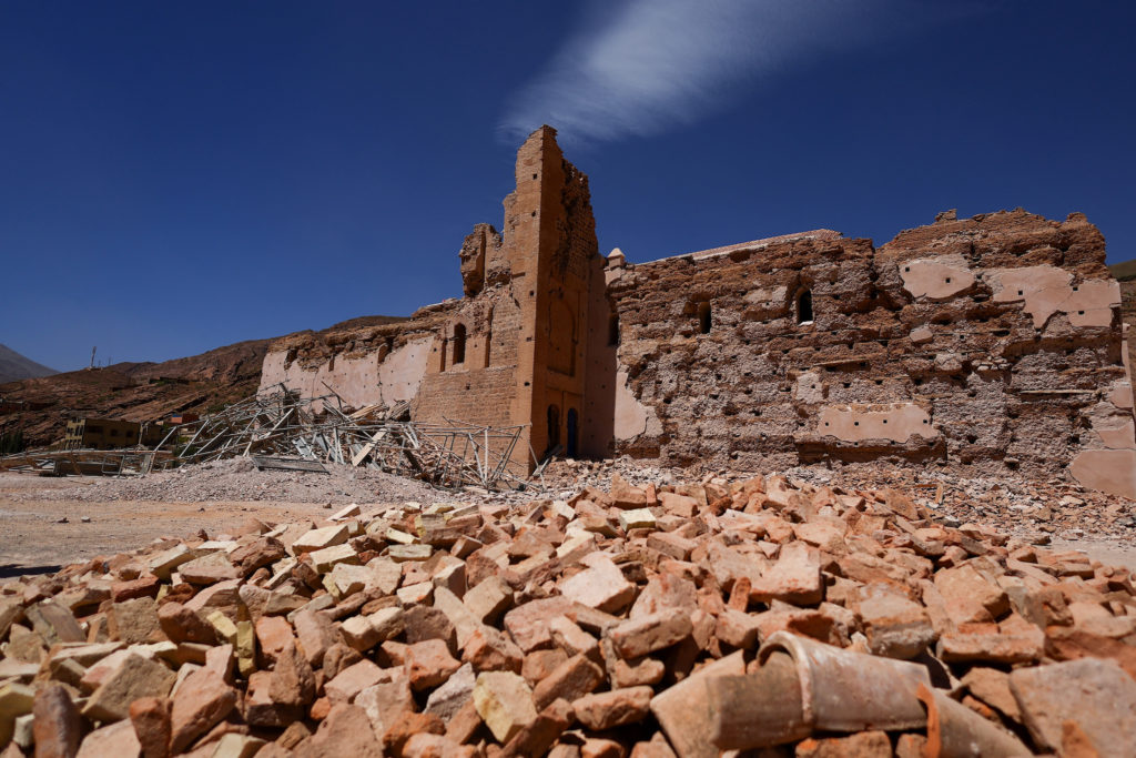 morocco