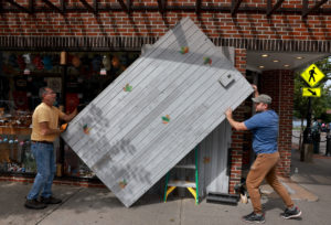 Coastal Maine Braces For Impact From Hurricane Lee
