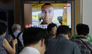 South Korea North Korea US