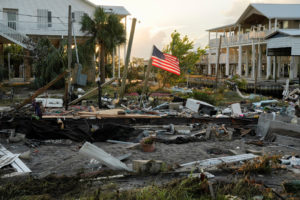 Hurricane Idalia makes landfall on Florida's Big Bend as Category 3 storm