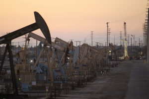 oil
