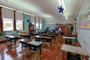 school