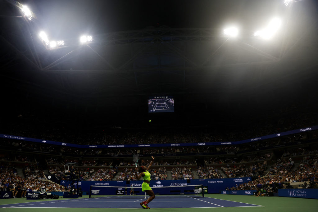 U.S. Open