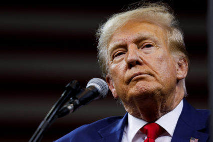 South Dakota Republican party rally in Rapid City