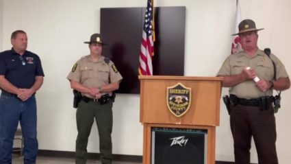 Five dead, five hurt in Illinois collision that leaked toxic substance